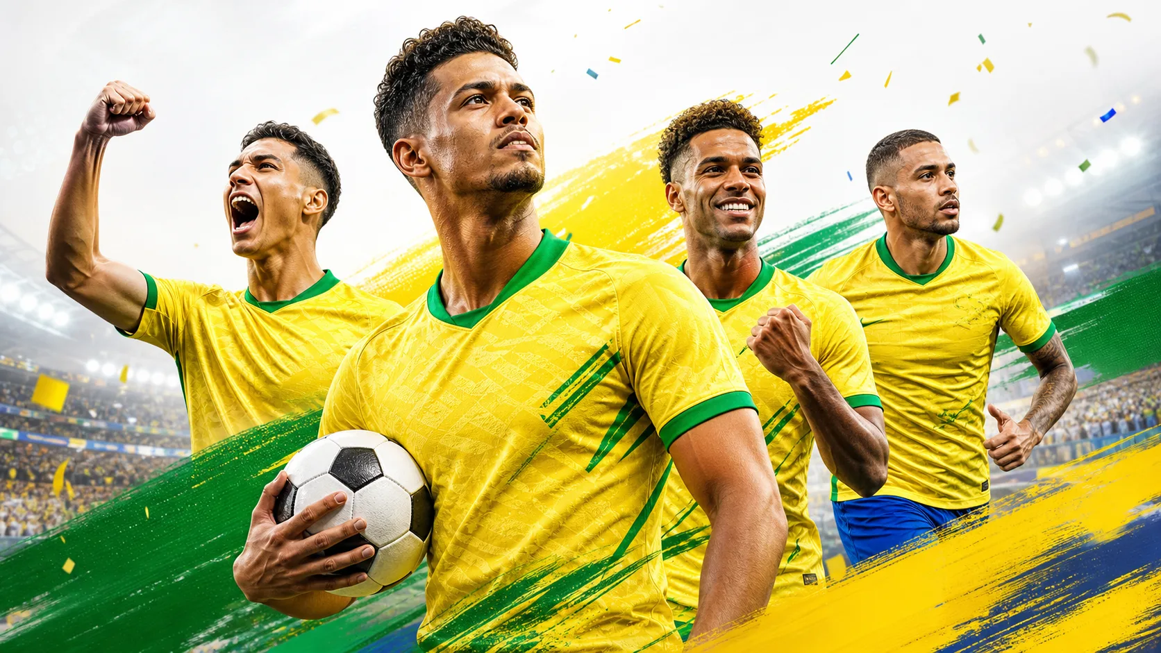 Apostas esportivas e seleção brasileira — ggbet